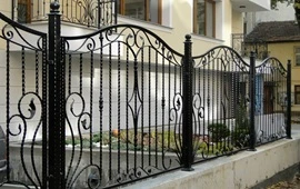 Odunpazarı Demir Doğrama İmalatı