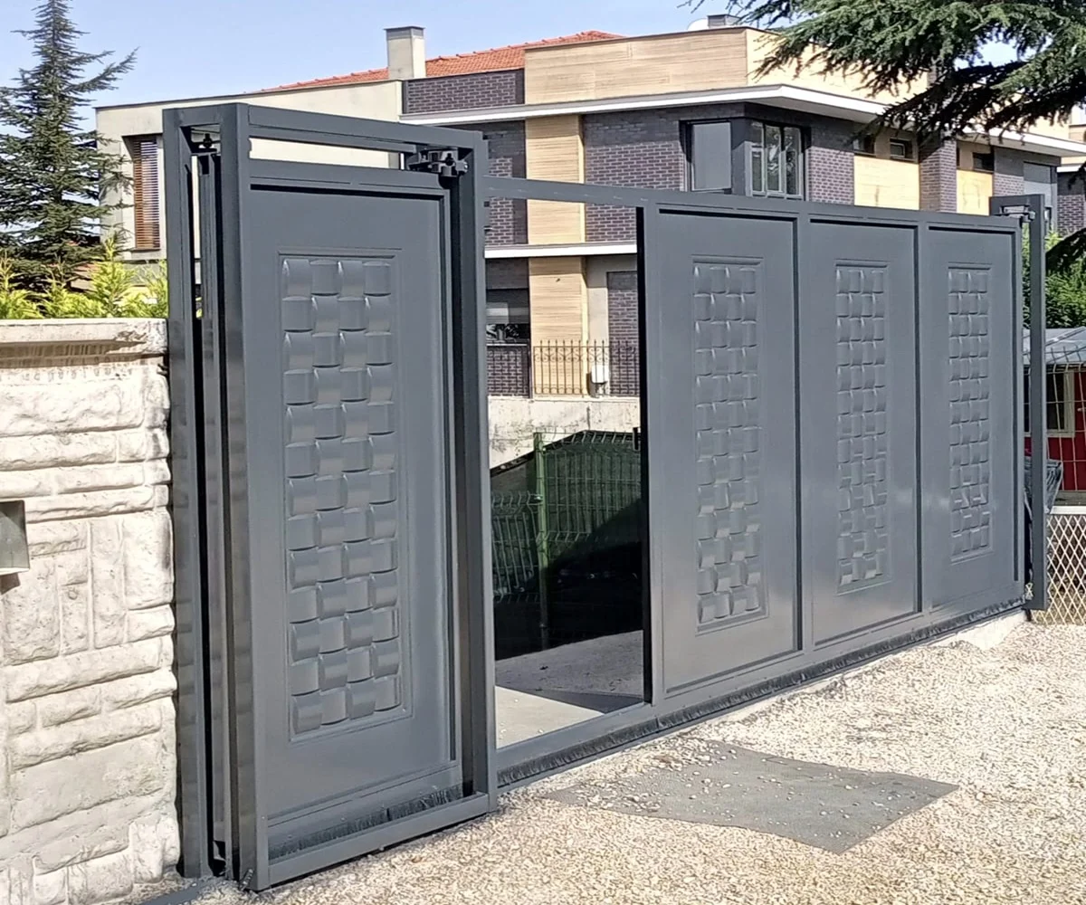 Odunpazarı Demir Doğrama İmalatı